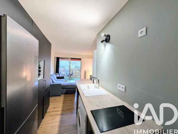 Studio à vendre 24 m² Peymeinade