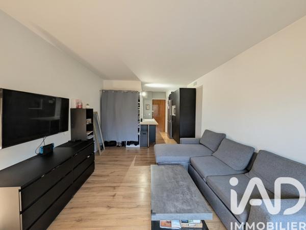Studio à vendre 24 m² Peymeinade