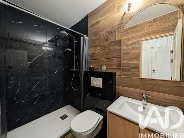 Studio à vendre 24 m² Peymeinade