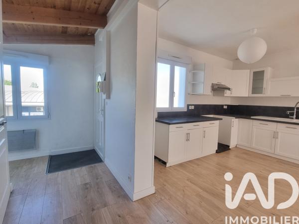 Appartement à vendre 4 pièces 94,52 m² Aytré