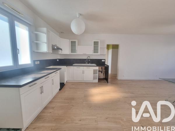 Appartement à vendre 4 pièces 94,52 m² Aytré