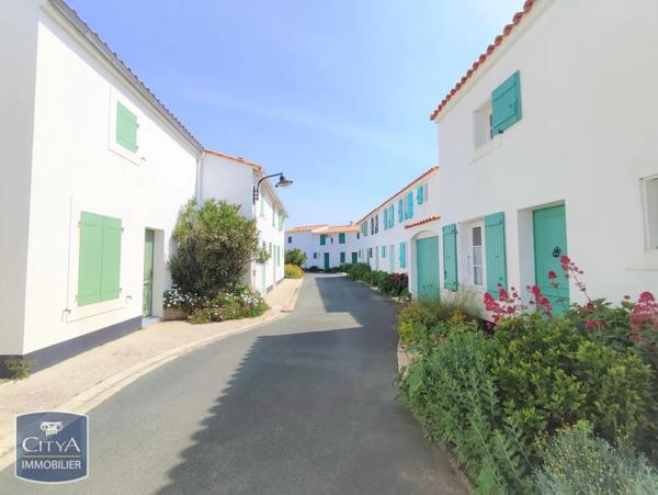 Maison à vendre 3 pièces 38m²