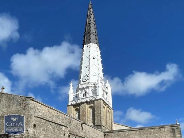 Maison à vendre 3 pièces 38m²