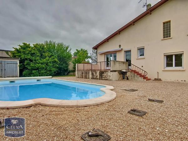 Maison à vendre 6 pièces 146m²