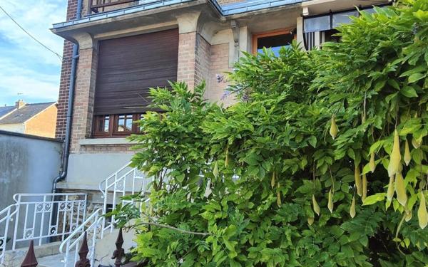 Maison à vendre    4 pièces • 100 m2 Chauny