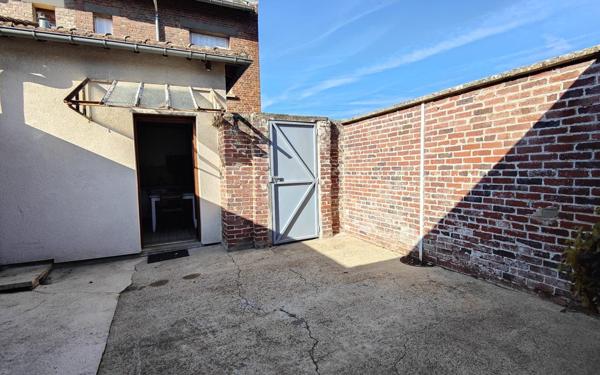 Maison à vendre    4 pièces • 100 m2 Chauny