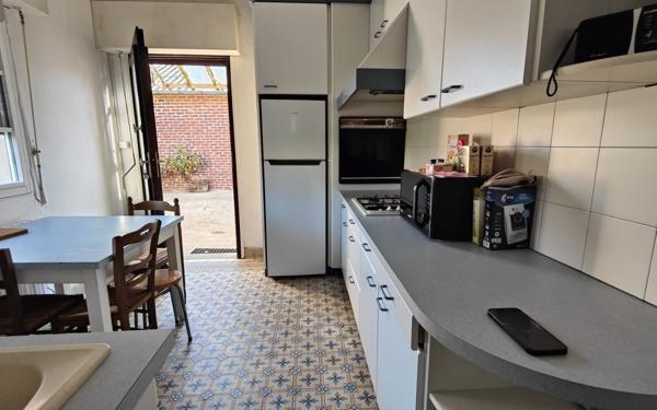 Maison à vendre    4 pièces • 100 m2 Chauny