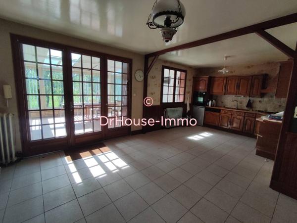 Maison à vendre 5 pièces de 144 m²