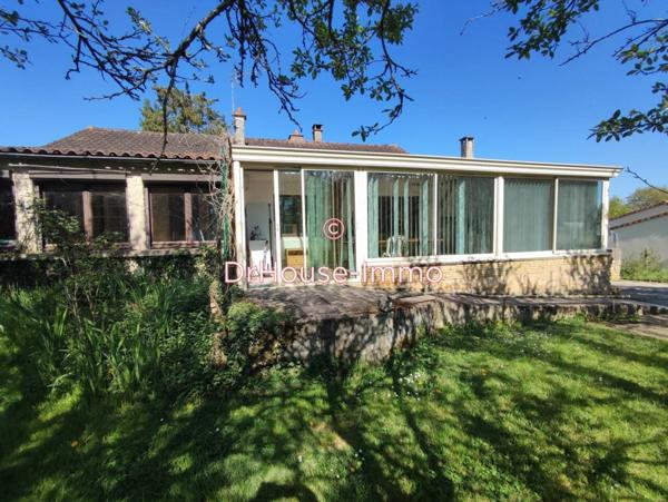 Maison à vendre 5 pièces de 144 m²