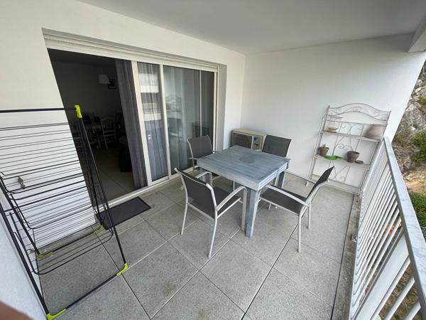 Appartement Nimes 2 pièces meublé de 46.61 m2