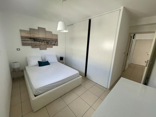Appartement Nimes 2 pièces meublé de 46.61 m2