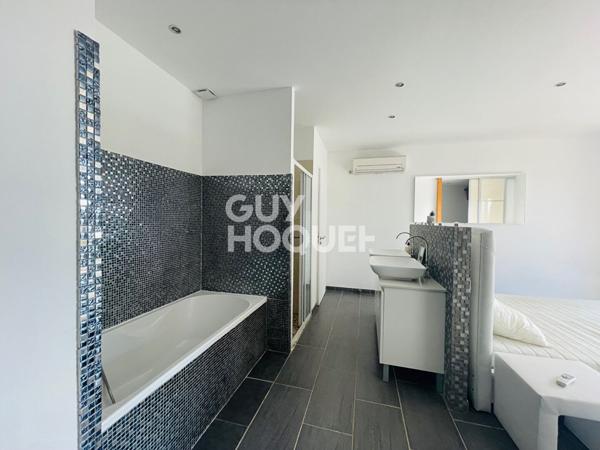 Villa exceptionnelle Lodève 5 pièce(s) 145 m2 - terrain 1332 m²