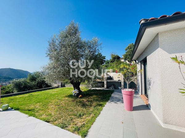 Villa exceptionnelle Lodève 5 pièce(s) 145 m2 - terrain 1332 m²