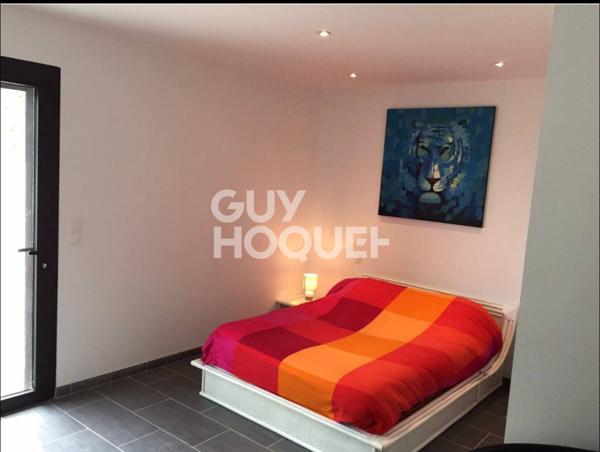 Villa exceptionnelle Lodève 5 pièce(s) 145 m2 - terrain 1332 m²