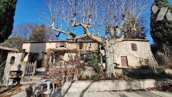 Maison quartier Croix Blanche à restaurer