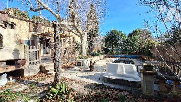 Maison quartier Croix Blanche à restaurer