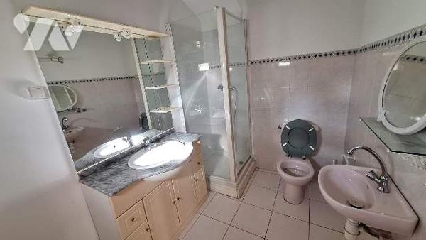 Maison quartier Croix Blanche à restaurer