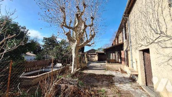 Maison quartier Croix Blanche à restaurer