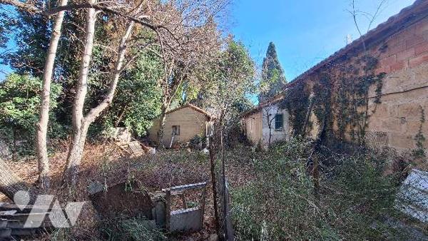 Maison quartier Croix Blanche à restaurer