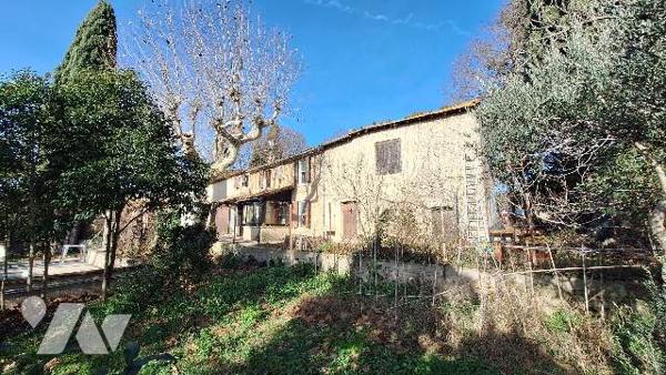 Maison quartier Croix Blanche à restaurer