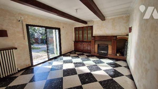 Maison quartier Croix Blanche à restaurer