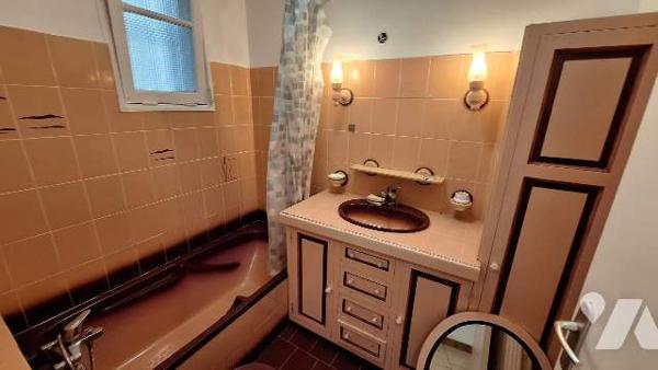 Maison quartier Croix Blanche à restaurer