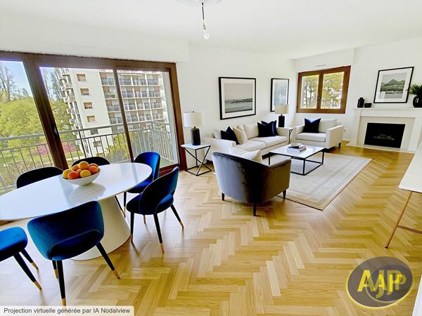 Vente appartement Merignac : 222 000 € - AJP Immobilier Bordeaux Saint-Augustin