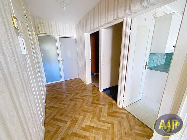 Vente appartement Merignac : 222 000 € - AJP Immobilier Bordeaux Saint-Augustin