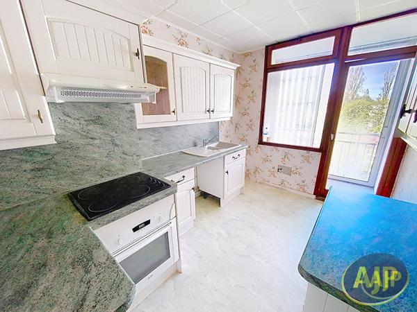 Vente appartement Merignac : 222 000 € - AJP Immobilier Bordeaux Saint-Augustin