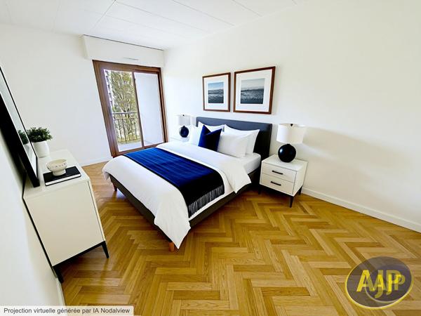 Vente appartement Merignac : 222 000 € - AJP Immobilier Bordeaux Saint-Augustin