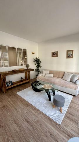 Appartement 2 pièces de 37 m²