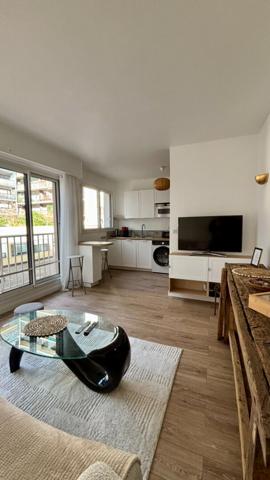 Appartement 2 pièces de 37 m²