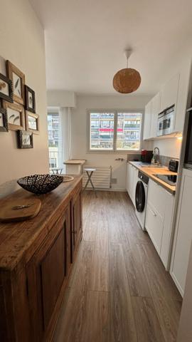 Appartement 2 pièces de 37 m²