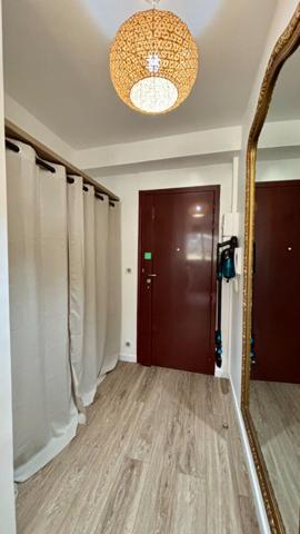 Appartement 2 pièces de 37 m²