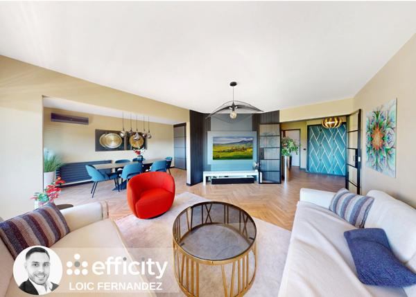 Appartement
         4 pièces
        - 107 m² 279 000 € *