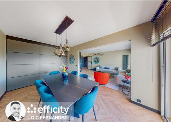 Appartement
         4 pièces
        - 107 m² 279 000 € *