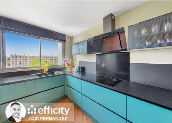 Appartement
         4 pièces
        - 107 m² 279 000 € *