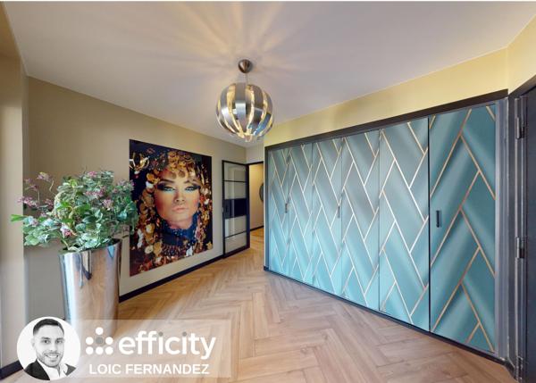Appartement
         4 pièces
        - 107 m² 279 000 € *