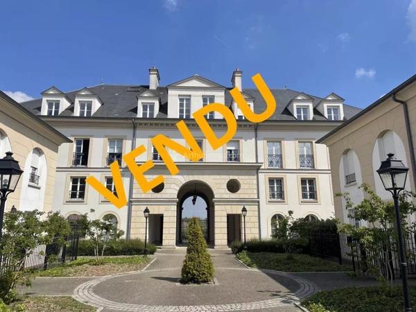 Vente Appartement 2 pièces 43 m2 à Serris