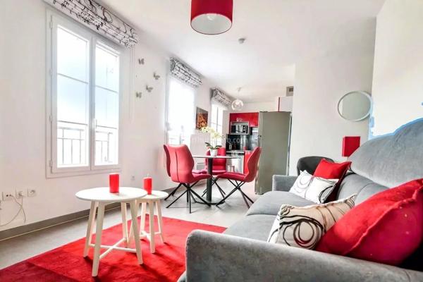 Vente Appartement 2 pièces 43 m2 à Serris