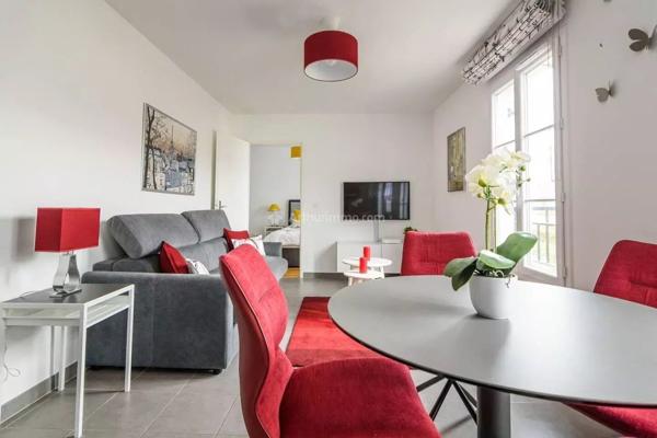 Vente Appartement 2 pièces 43 m2 à Serris