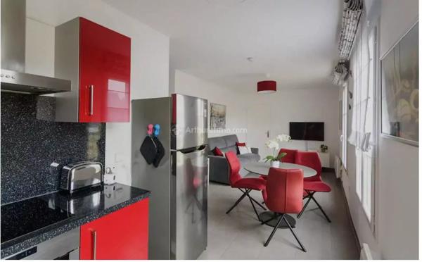 Vente Appartement 2 pièces 43 m2 à Serris