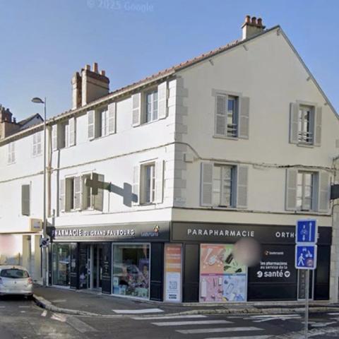 Location Appartement 2 pièces 47 m2 à Chartres