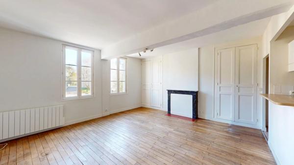 Location Appartement 2 pièces 47 m2 à Chartres