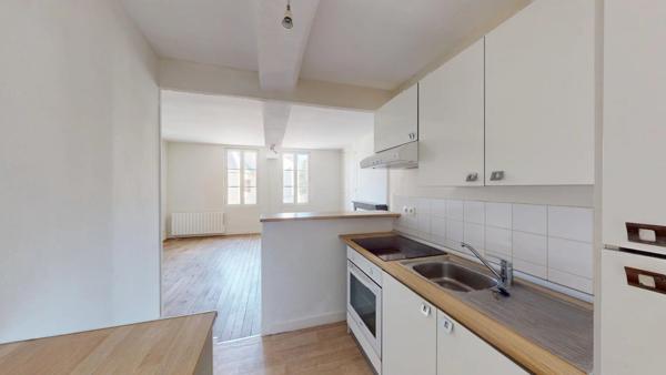 Location Appartement 2 pièces 47 m2 à Chartres