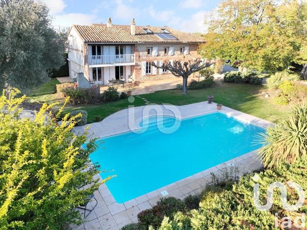 Maison à vendre 6 pièces 242 m² Saint-Jory