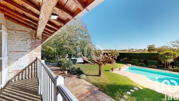 Maison à vendre 6 pièces 242 m² Saint-Jory