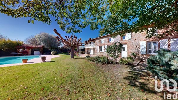 Maison à vendre 6 pièces 242 m² Saint-Jory