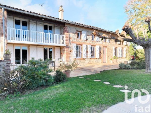 Maison à vendre 6 pièces 242 m² Saint-Jory