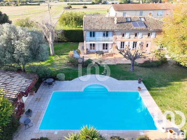 Maison à vendre 6 pièces 242 m² Saint-Jory